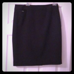 Calvin Klein Skirt -Black